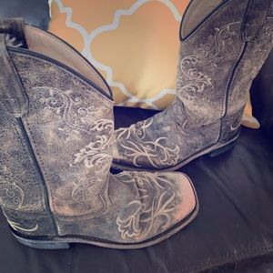 Cowgirl boots